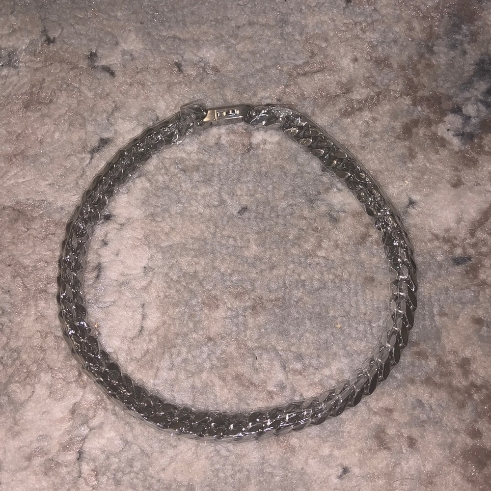 Stainless steel chain